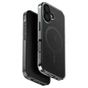 Чохол до мобільного телефона Uniq Clario iPhone 17 Magclick Charging Black (8886463694732) - зменшене зображення 1