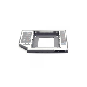 Фрейм-перехідник Gembird HDD 2.5'' to notebook ODD SATA (MF-95-02) зображення 1