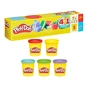 Набор для творчества Hasbro Play-Doh маса для ліплення Повернення до школи 5 баночок (G1860) - уменьшенное изображение 3