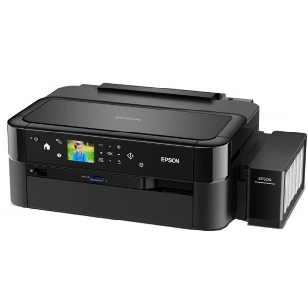 Струменевий принтер Epson L810 (C11CE32402) - изображение 1