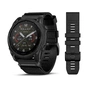 Смарт-годинник Garmin Tactix 8 Standard, Solar 51mm, GPS смарт-годинник (010-03407-01) - зменшене зображення 1
