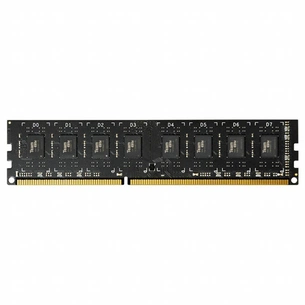 Модуль пам'яті для комп'ютера DDR3 4GB 1333 MHz Team (TED34G1333C9BK OEM) зображення 1