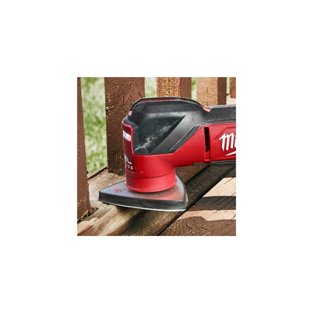 Реноватор Milwaukee M18 FUEL FMT-502X Li-Ion 2x5Ah (4933478492) - изображение 6