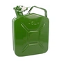 Каністра автомобільна СТАЛЬ металева 5 літрів - уменьшенное изображение 1