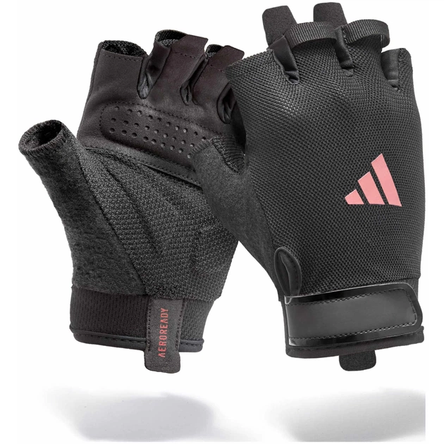 Рукавички для фітнесу Adidas Essential Training Gloves ADGB-15002PK рожевий Жін M (885652025935) - picture 5