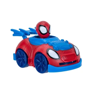 Машина Spidey Little Vehicle Disc Dashers Spidey W1 Спайді (SNF0008) зображення 1