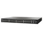 Комутатор мережевий Cisco SF300-48PP (SF300-48PP-K9-EU) - зменшене зображення 1