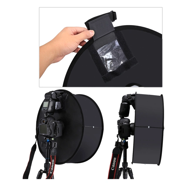 Софтбокс Puluz PU5145 45 см (PU5145) - picture 6