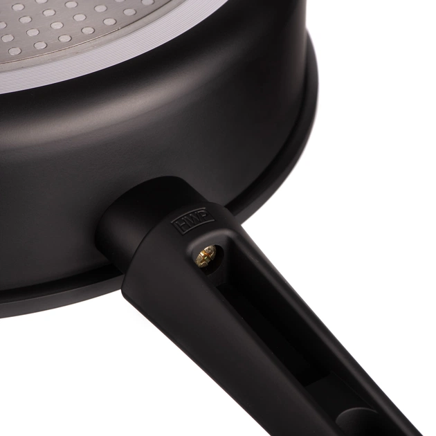 Сковорода Ardesto Gemini Gourmet Andria, 26см, алюміній, чорний (AR1926GMG) - picture 8