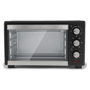 Електропіч Polaris PTO 0320GL Black зображення 1