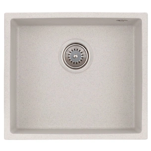 Мийка кухонна GRANADO Under top gris (gr1908) изображение 1