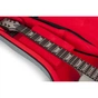 Чохол для гітари Gator Transit Series Electric Guitar Bag Grey (GT-ELECTRIC-GRY) - зменшене зображення 5