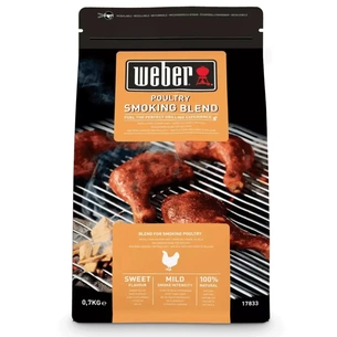 Тріска для копчення Weber до птиці, 700 г (17833) изображение 1