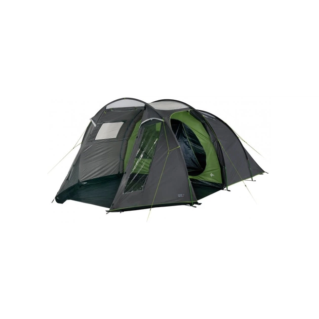 Намет High Peak Ancona 5.0 Grey/Green (929537) - изображение 1