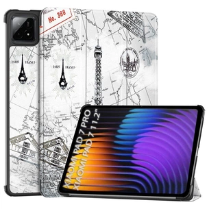 Чохол до планшета BeCover Smart Case Xiaomi Pad 7 / 7 Pro 11.2" Paris (712808) зображення 1