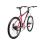 Велосипед Corrado Fortun 26" рама-21" Al Black/Red (0311-К-21) - зменшене зображення 6