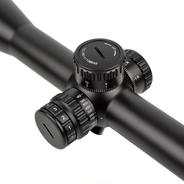 Оптичний приціл Konus Eternity 6-24x50 PRS Ballistic FFP IR (7295) - зображення 4