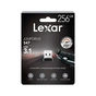 USB флеш накопичувач Lexar 256GB S47 USB 3.1 (LJDS47-256ABBK) - зменшене зображення 4