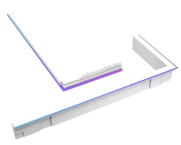 Комплект підсвічування Asus TUF Gaming ARGB Lighting Kit для GT502 Horizon Series White (90DA00H3-B09000) - picture 3