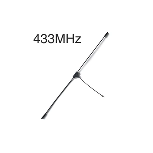 Антена для дрона HappyModel for RX 433MHz (3D40210) зображення 1