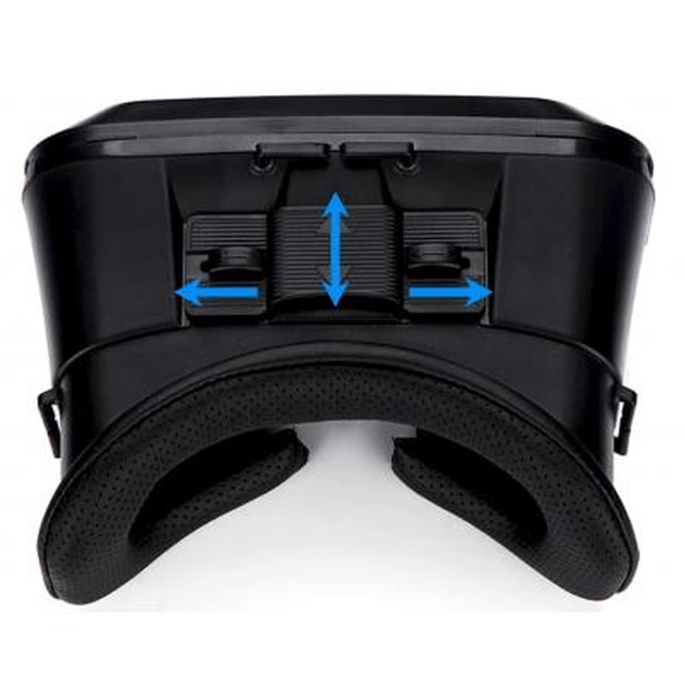 Окуляри віртуальної реальності Nomi VR Box 2 - picture 5