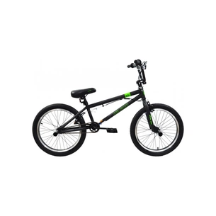 Велосипед Crossride BMX Hiland 20" рама-10" St Black (4007-1) зображення 1