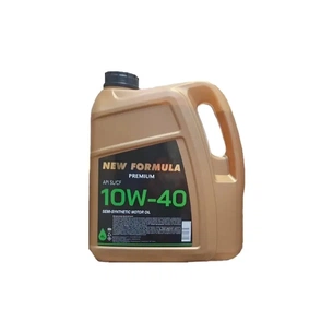 Моторна олива NEW FORMULA PREMIUM 10w-40 (SL/CF) 5л (NF212190) зображення 1