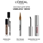 Гель для брів L'Oreal Paris Unbelieva Brow Gel 104 - Сіро-коричневий 3.4 мл (3600523674640) - уменьшенное изображение 5