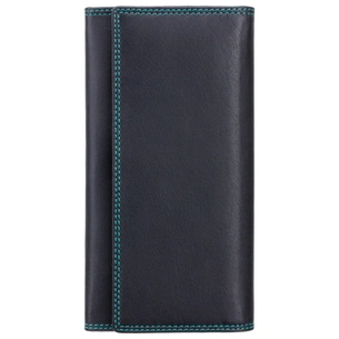 Гаманець Visconti CD21Topaz Black Aqua (CD21 BLK/AQUA) зображення 1