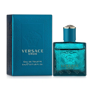 Туалетна вода Versace Eros мініатюра 5 мл (8011003809264) зображення 1