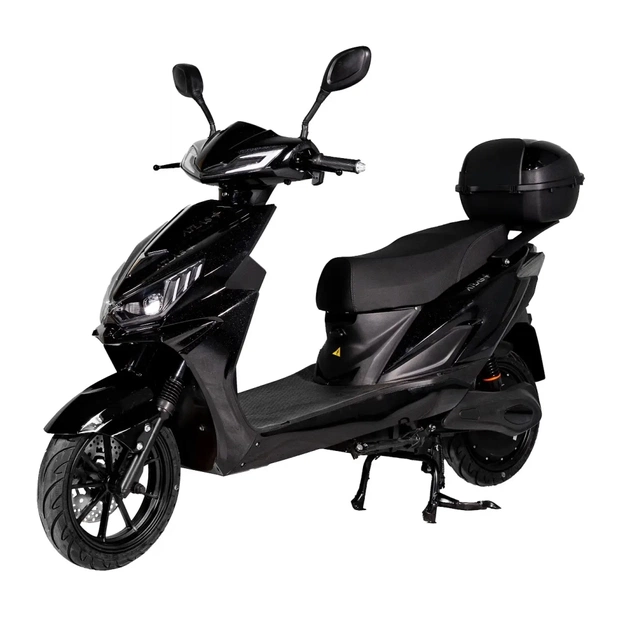 Електроскутер Atlas Journey Box 2000W Black (3052) - зображення 1