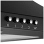Витяжка кухонна Pyramida KT 60 BL - зменшене зображення 4