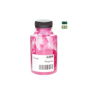 Тонер Canon iRUNNER C3326I, C-EXV65 300г 11K Magenta chip АНК (50000535) зображення 1