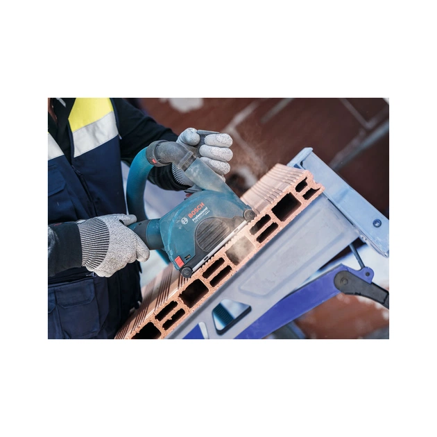 Круг відрізний Bosch X-LOCK Multi Material, 125x1.6x22.2мм (2.608.619.270) - picture 9