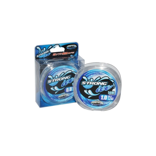 Волосінь Fishing ROI Strong Ice 50м 0,08мм (10017-008) - изображение 1