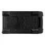 Корпус 1stPlayer D4-M-BK-2F1P-1F1 Black - зменшене зображення 2