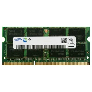 Модуль пам'яті для ноутбука SoDIMM DDR3 2GB 1600 MHz Samsung (M471B5674EB0-YK0) зображення 1