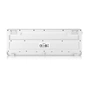 Клавіатура REAL-EL RK-761W Wireless White (EL123100059) - зменшене зображення 7