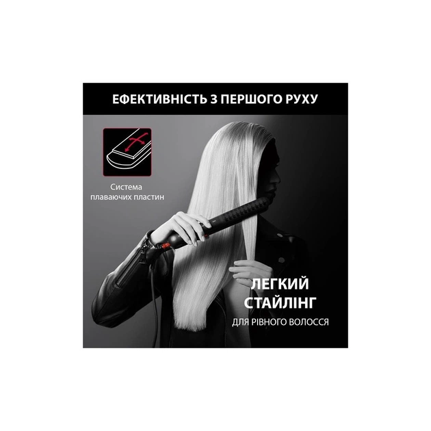 Выпрямитель для волос Rowenta SF323LF0 - изображение 9