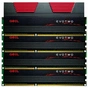 Модуль пам'яті для комп'ютера DDR3 16GB (4x4GB) 1866 MHz Geil (GET316GB1866C9QC) - уменьшенное изображение 1