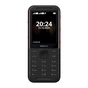 Мобільний телефон Nokia 5310 DS 2024 Black-Red - зменшене зображення 2