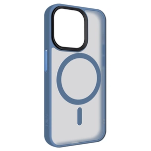 Чохол до мобільного телефона Armorstandart Uniq Magsafe Apple iPhone 15 Pro Light Blue (ARM75333) зображення 1