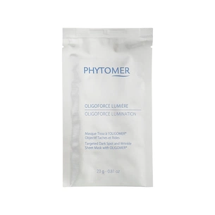 Маска для обличчя Phytomer Oligoforce Lumination проти зморшок і темних плям 23 г (3530019004760) зображення 1