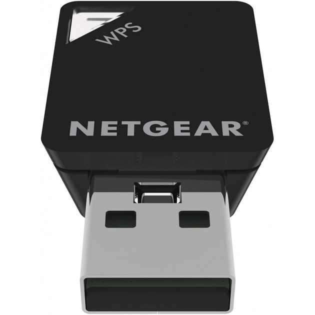 Мережева карта Wi-Fi Netgear A6100 (A6100-100PES) - picture 3