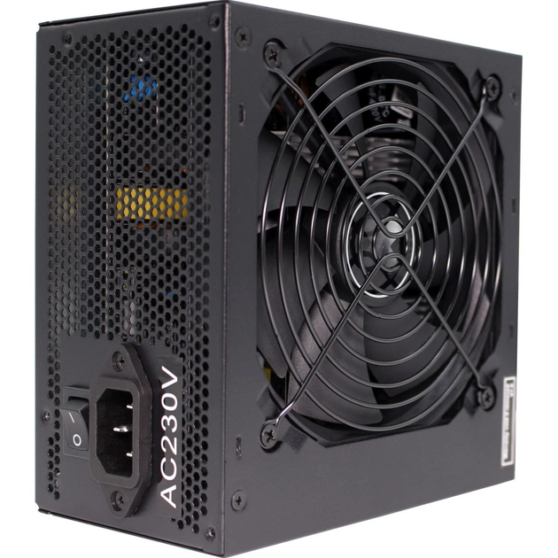 Блок живлення Xilence 650W (XQXP650R6.2) - зображення 1