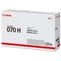 Картридж Canon 070H Black 10K (5640C002) - зменшене зображення 1