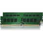 Модуль пам'яті для комп'ютера DDR4 32GB (2x16GB) 2400 MHz eXceleram (E43224AD) - зменшене зображення 2