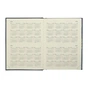 Тижневик Buromax датований 2025 GENTLE, А5 зелений (BM.2109-04) - зменшене зображення 10