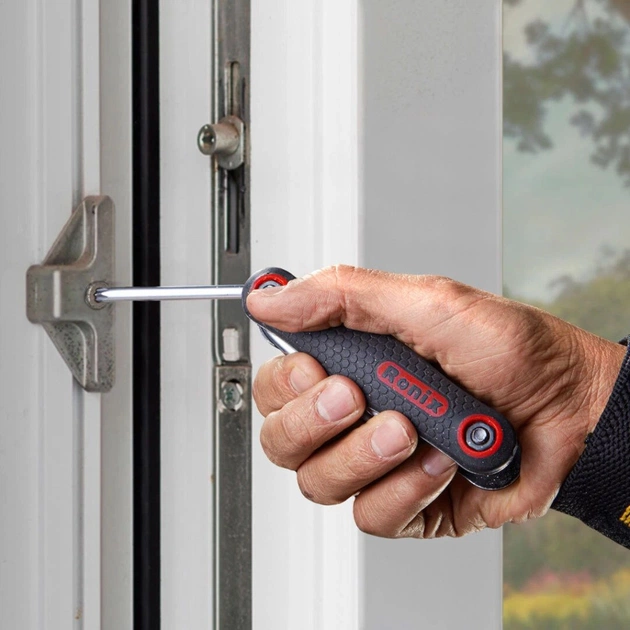 Ключ Ronix складаний Torx (RH-2021) - picture 7