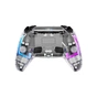 Геймпад GamePro GPS13T BT 5.3/USB/PC/iOS/Android/PS3/PS4 RGB Transparent (GPS13T) - уменьшенное изображение 2